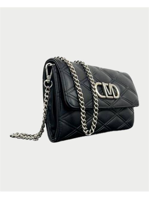 Borsa Marc Ellis Zaira con tracolla removibile MARC ELLIS | ZAIRA RHBLACK/SILVER